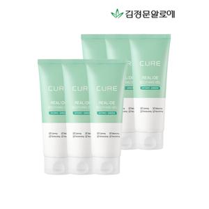 큐어 리알로에 수딩젤 150ml 6개_P339994297