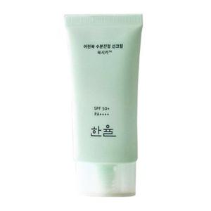 [본사정품] 어린쑥 수분진정 선크림 50ml