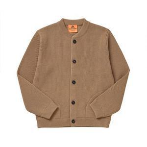 안데르센 안데르센 Skipper Jacket Camel 스키퍼 자켓 공용 가디건