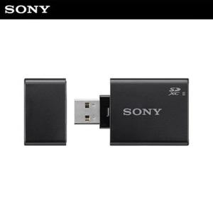 소니 메모리 카드리더기 MRW-S1 (SDXC UHS-II SD 카드리더기 USB 3.1 R:300mb...