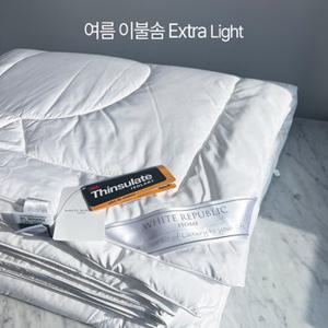 3M Thinsulate Duvet 3M 신슐레이트 이불솜 SS Q K (여름용)