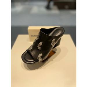 [슈콤마보니]Twinkle slide(black)  DG2AM23033BLK