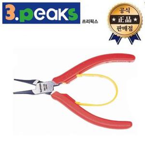 3PEAKS SHORT니들플라이어 SM-05 SM05 쓰리픽스 일본산 숏 니들 플라이어