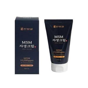 한보감 MSM 자생크림 100ml 1개