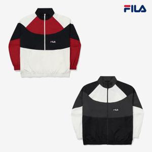 [FILA] 컬러 배색 바람막이 자켓 2종 택1 (FS2JKE3102X_SKU)