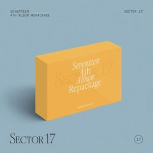 [KIHNO]세븐틴 - 4집 리패키지 Sector 17 Kit Ver. / Seventeen - Vol.4 Repackage Sector 17 Kit Ver.