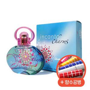 페라가모 향수 인칸토 참 EDT 100ml + 향수공병