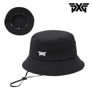 PXG 정품 2024 SHORT BUCKET HAT 시그니처 숏 버킷 햇 골프모자