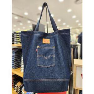 [리바이스] LEVIS 백 포켓 토트백 D5440-0002 (12447038)