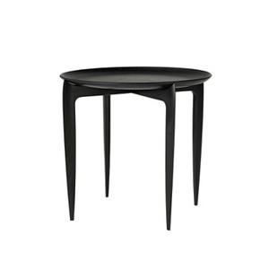 ◈공식판매처 정품◈ 프리츠한센 TRAY TABLE BLACK 450