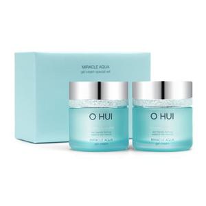 오휘 미라클 아쿠아 젤크림 더블 기획 50ml 2개Y