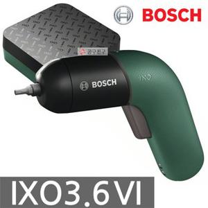 보쉬 IXO VI (그린) 충전 스크류드라이버 IXO6 3.6V드릴 미니스크류 IXO-6