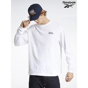 Reebok남여공용 클래식 81 롱슬리브 티셔츠 RETS1E149WT_P335456827