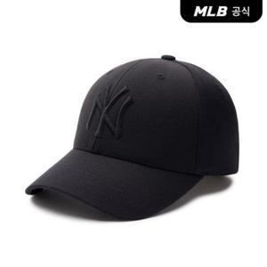 [코리아공식]쉐도우 스트럭쳐 볼캡 뉴욕양키스 NY (Black)