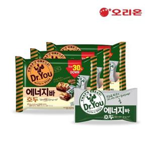 오리온 닥터유 에너지바 미니 호두(200g) x 3개