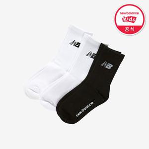 뉴발란스 키즈 장목양말 번들(3PCS) NK8EEF202U