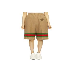 구찌 인터로킹 G 여성 반바지 748931 XKDGL 2448