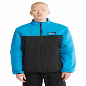 [팀버랜드] 윈드브레이커 집업 자켓 블루_TB0A5Z89CZ91