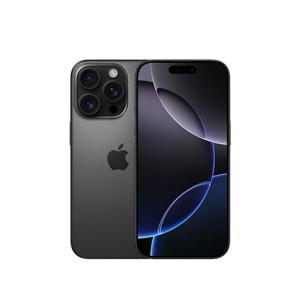 Apple [2차예약ㅣ9월27일 순차발송] 아이폰16프로, 자급제 512GB - 블랙 티타늄[MYNM3KH/A]