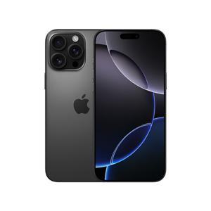 Apple [2차예약ㅣ9월27일 순차발송] 아이폰16프로맥스, 자급제 256GB - 블랙 티타늄[MYWV3KH/A]