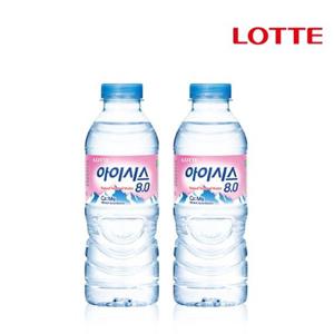 롯데칠성 아이시스8.0 300mL 20펫