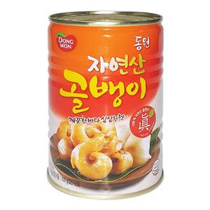 동원 자연산 골뱅이 400g x10캔