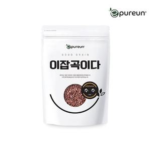 [이잡곡이다] 국산 수수 1kg