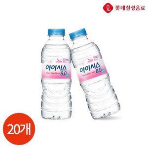 갤러리아_롯데 아이시스 8.0 300ml x 20PET