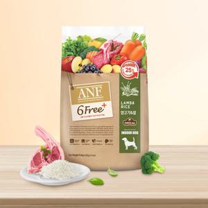 ANF 6free 플러스 램 앤 라이스 5.6kg