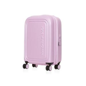 만다리나덕 LOGODUCK+ TROLLEY CABIN EXP SZV3415S (PASTEL LAVENDER) 21인치 확장 캐리어