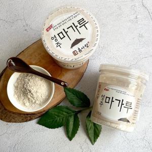 [더조은] 국내산 100% 참마가루 250g (1병)