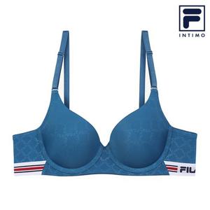 [FILA] 테니스 엠보로고 여성 브라 FI4BAC6041F_TEL