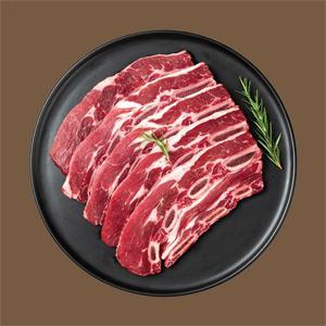 [사전예약] 청담미가 GF등급 호주산 LA갈비 2kg+2kg (총 4kg)