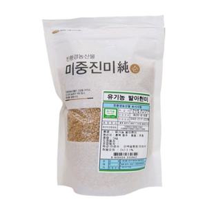 [오창농협] 국내산 유기농 발아현미  1kg