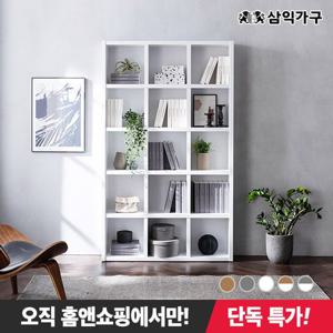 ★BEST★[삼익가구] 네스트 1200 5단 책장 A타입