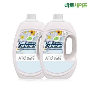 아토세이프 섬유유연제 파우더 2.5L 2개