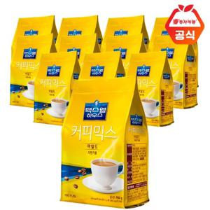 동서 맥스웰 마일드 자판용 커피믹스 900g x 12개