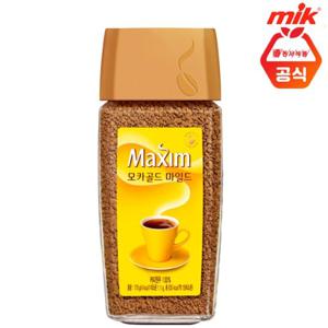 동서 맥심 모카골드 병커피 175g