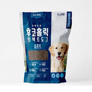 후코홀릭 인섹트 독 동애등에 소프트 3kg +샘플사료5개+도기맨 빗 랜덤증정+강아지 한복 증정