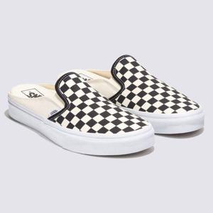 갤러리아_(공용) Vans Slip-On Mule 체커보드 슬립 온 뮬 (VN0004KTEO1) 센터시티