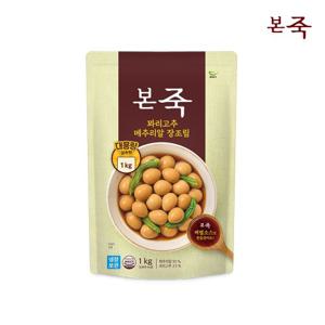 [본죽] 냉장 꽈리고추 메추리알 장조림 1kg 1팩