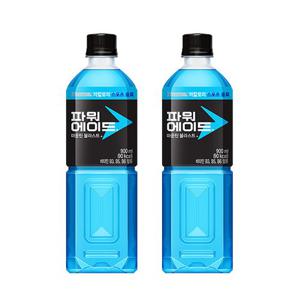 [본사직영][코카콜라]파워에이드 마운틴블라스트 900ml PET 12입