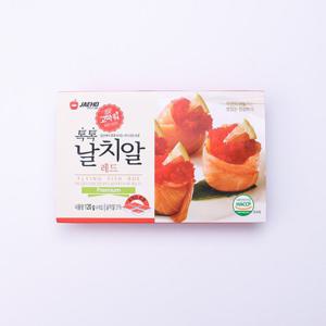 [바른씨] 날치알 레드 120gX3팩