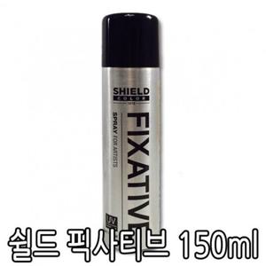 사무실비품 쉴드 보조제 픽사티브 150ml 50049