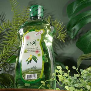 보습력 촉촉하게 녹차추출물 피부보습 바디오일 465ml [WBFFF29]