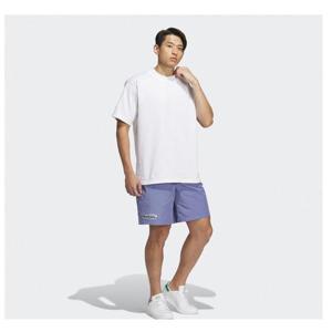 갤러리아_[ADIDAS]풋볼 그래픽 라이트 우븐 쇼츠 TFL LOGO SHORTS - IW6314