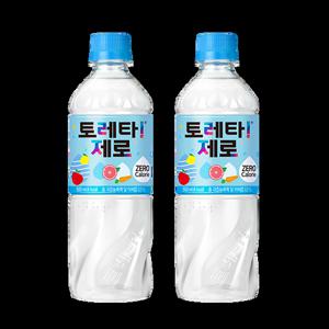 [본사직영][코카콜라]토레타 제로 500ml PET X24