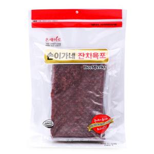 [온새미로]  손이가네 잔치육포900g