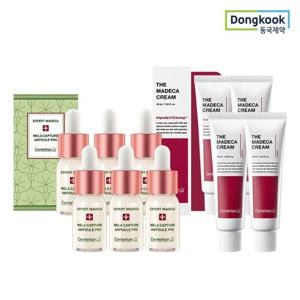 센텔리안24 엑스퍼트 마데카 멜라캡처 앰플 프로 10ml 6개+더 마데카 크림6 45ml 4개