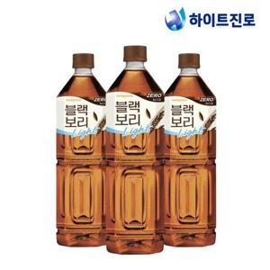 갤러리아_하이트진로 블랙보리 라이트 1.5L 12병